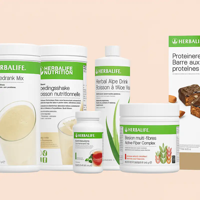 Pack Booster Herbalife