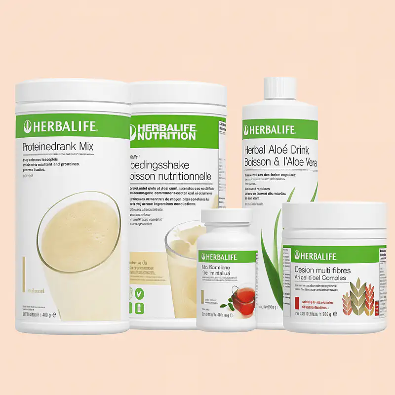 Pack Master Herbalife