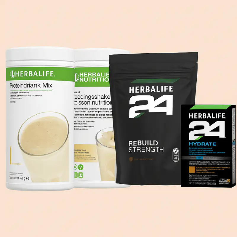 Pack Sport Herbalife