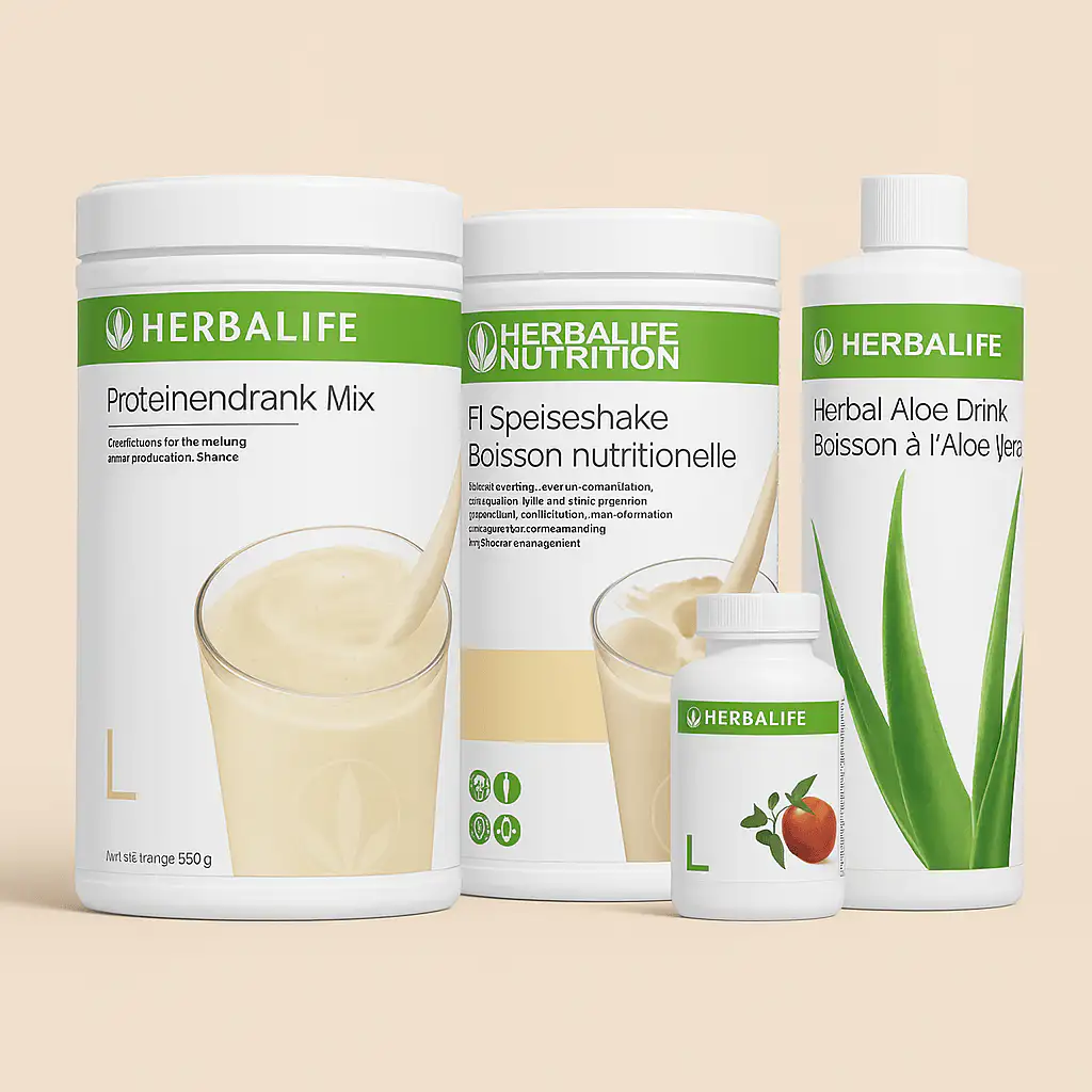 Pack Starter Herbalife