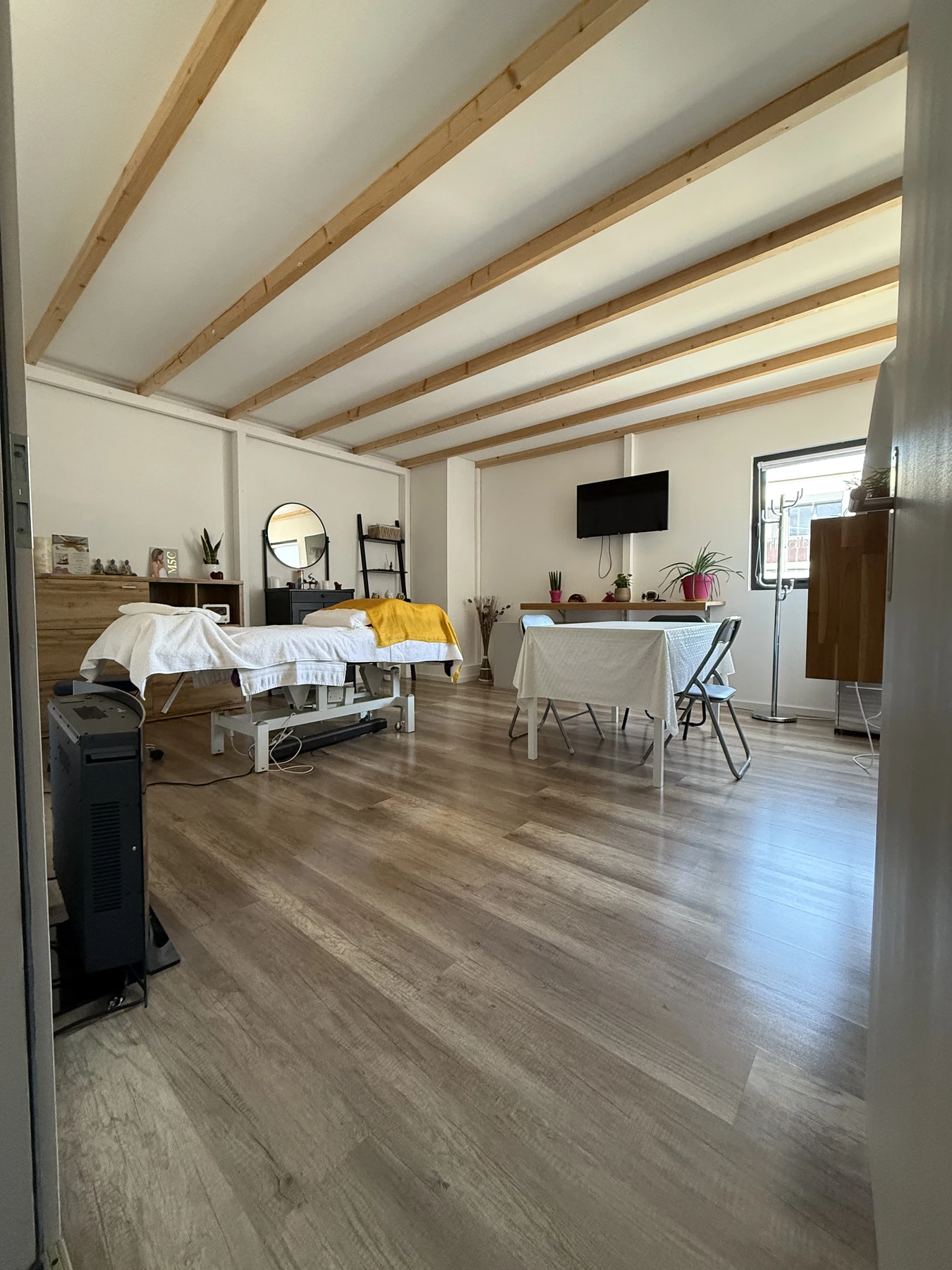 Espace massage