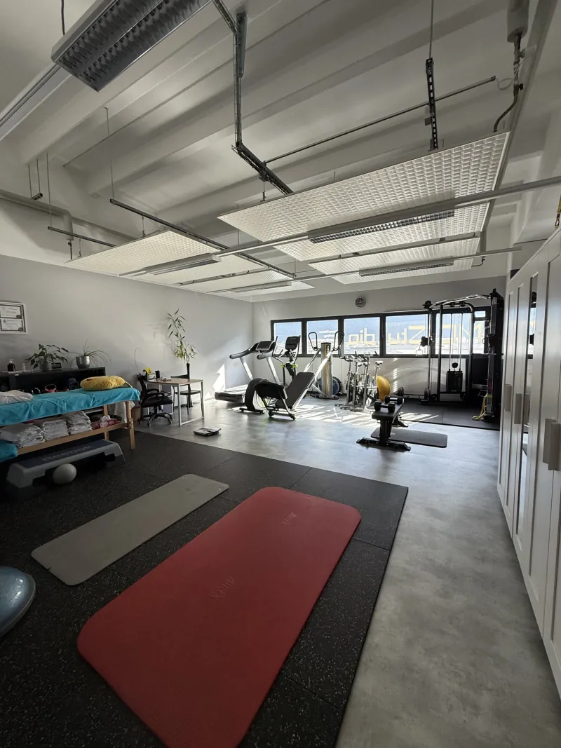 Salle de sport MC Studio